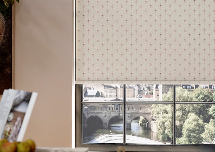 Emily Bond Honor, Blossom Pink - Roller Blind - Image 5